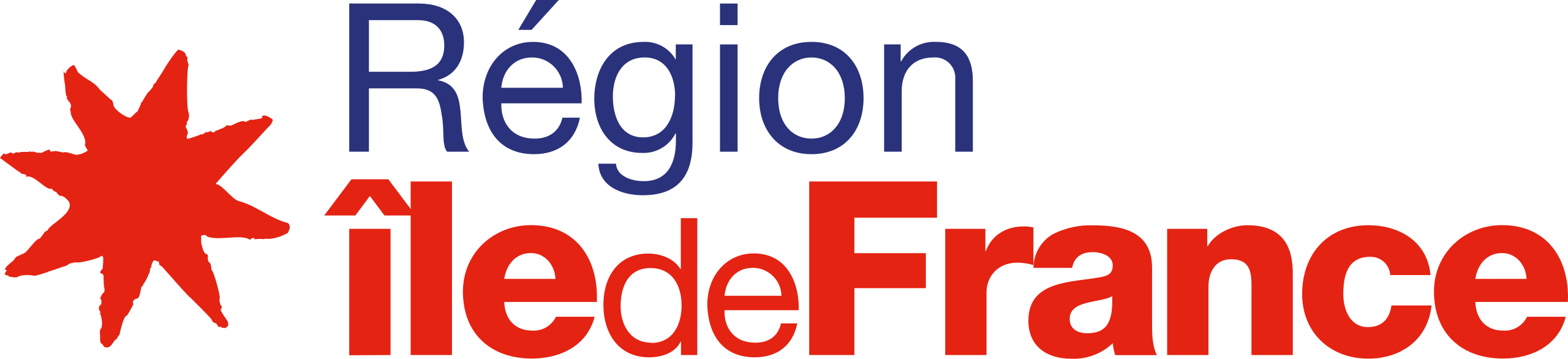 Logo Région Île-de-France