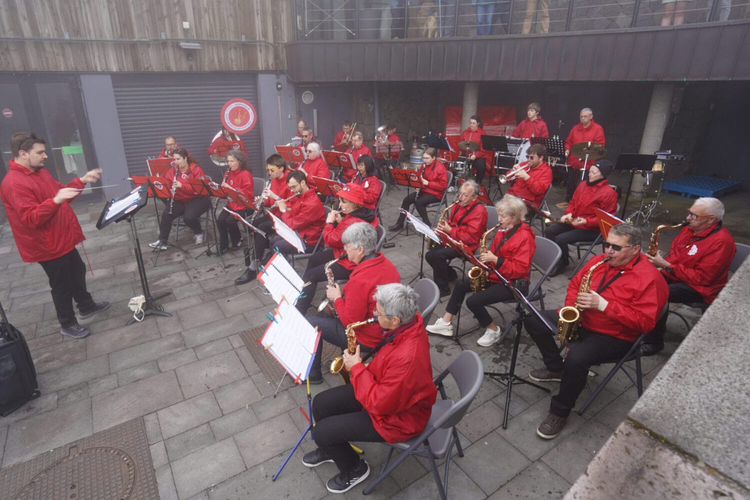 Concert au sommet du Puy-de-Dôme du 4 Mai 2025