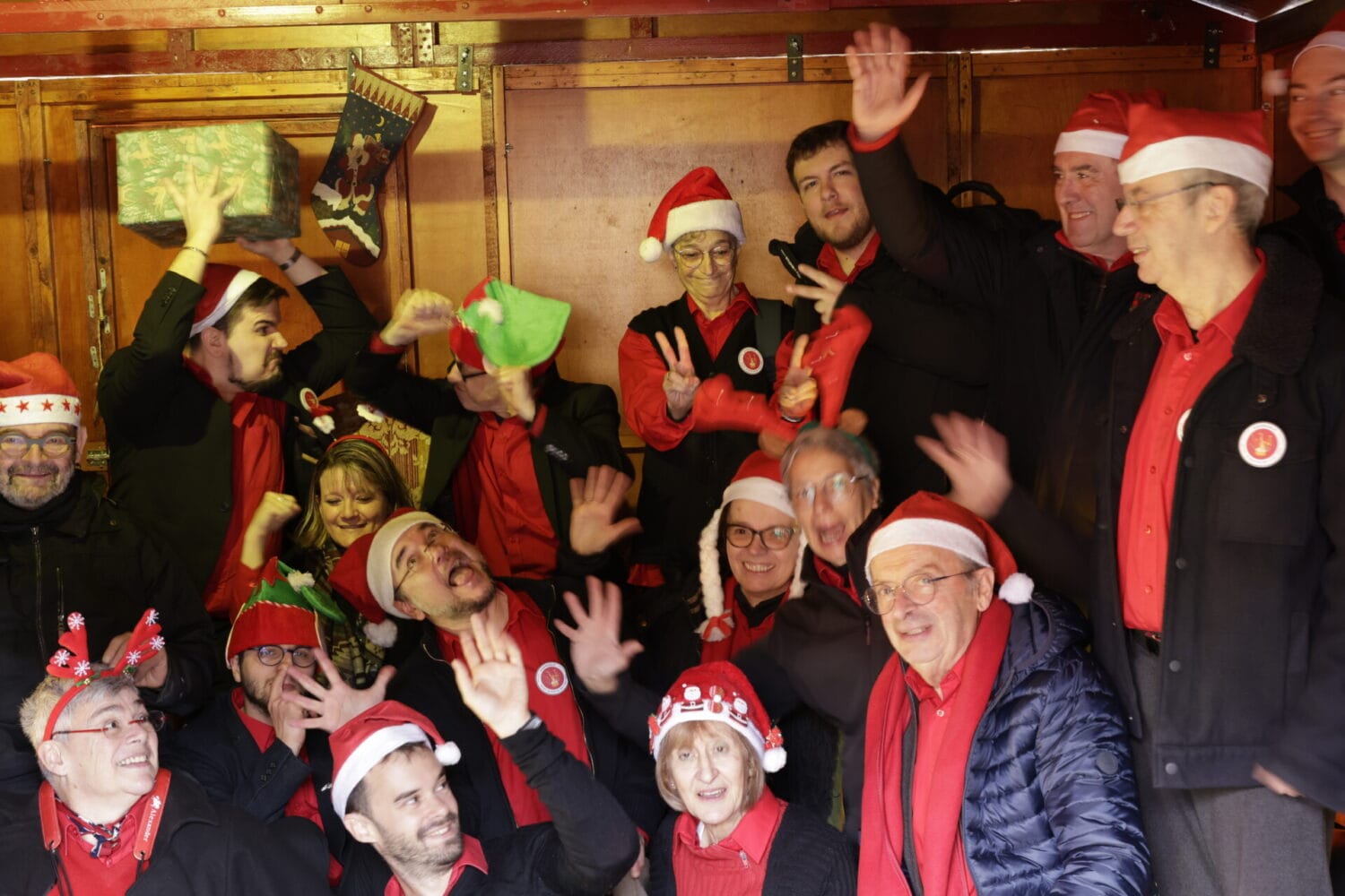 Concert de Noël du 6 décembre 2025